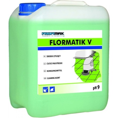 PROFIMAX FLORMATIK V - strojní čištění - 5 l