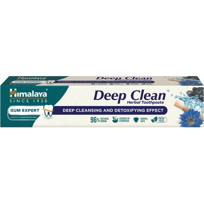 Himalaya Gum Expert Deep Clean Herbal 75 ml