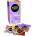 EXS Condoms Mixed Flavoured - микс от ароматизирани презервативи (12 бр. )