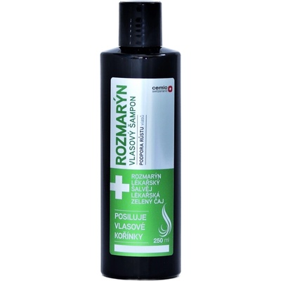 Cemio Rosemary Shampoo 250 ml