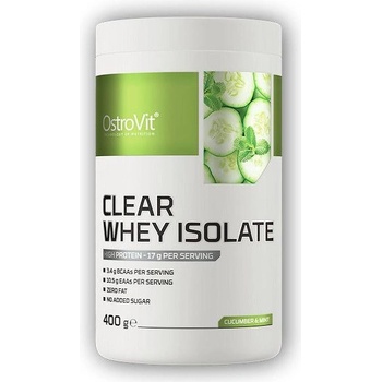Ostrovit Clear whey isolate 400 g