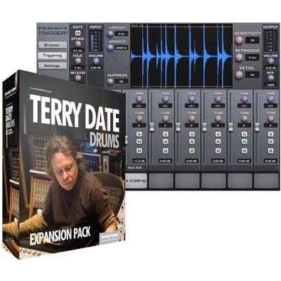 Slate Digital TRIGGER 2 Terry Date Exp