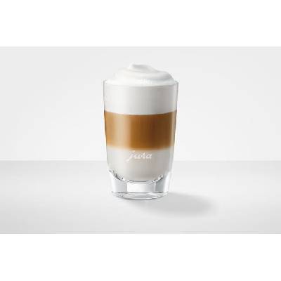 JURA Skleničky na Latte Macchiato