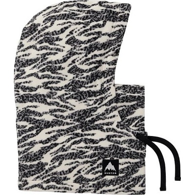 Burton Burke Hood Zebra Camo