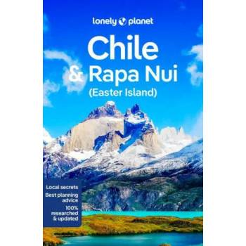 Lonely Planet Chile & Rapa Nui