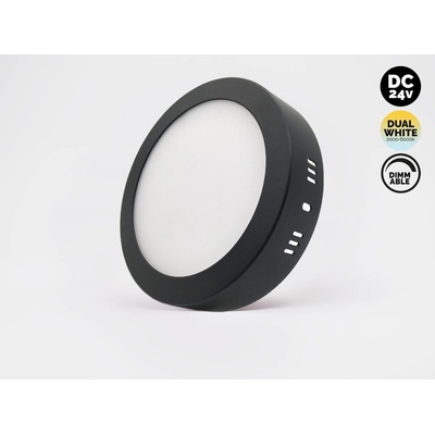 Kama Lights KL-PLP300R-24W-BK