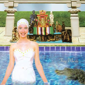 Orpheus Music / Warner Music Stone Temple Pilots - Tiny Music. . . Songs From The Vatican Gift Shop, 25th Anniversary (CD)