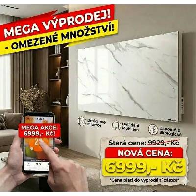 Termofol TF-CS1000/01 - WiFi