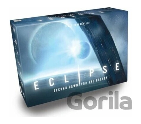 TLAMA games Eclipse: Second Dawn EN + CZ
