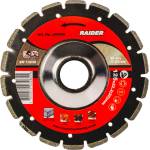 Raider Диск диамантен за шлайфане 125x22.2mm Fine (209936) - mashini-instrumenti