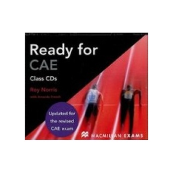 New Ready for CAE: Workbook + Key