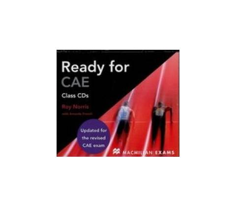 New Ready for CAE: Workbook + Key