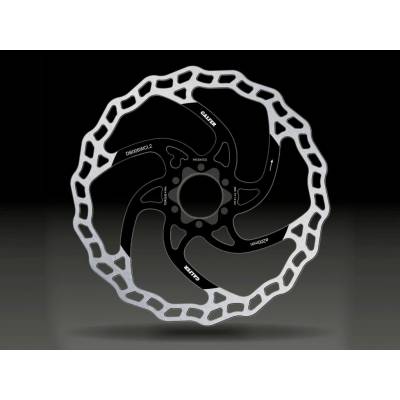 Galfer wave center lock