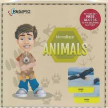 MemoRace - Animals