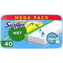 Swiffer Sweeper Wet čistiace obrúsky 40 ks