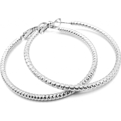 Steel Jewelry náušnice kruhy z chirurgické oceli NS220243