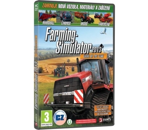 Farming Simulator 2013 GOTY