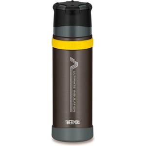 Thermos Mountain FFX 500 ml Цвят: кафяв