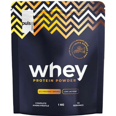 Puls Nutrition Whey Protein 1000 g