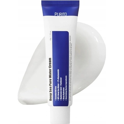 Purito Deep Sea Pure Water Cream 50 ml