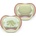 Philips Залъгалки Philips Avent Ultra Air 6-18м ден и нощ, неутрални (Ultra Air)