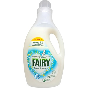 Fairy омекотител за пране, 2905мл, 83 пранета