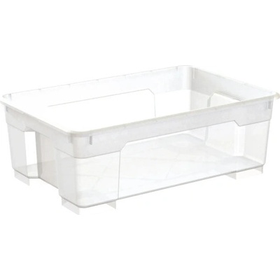 Cargo Point plastový box M 531,6x195,5x334,6 mm transparentný 30 l