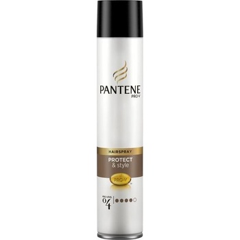 Pantene ProV Style & Protect lak na vlasy extra silné zpevnění 250 ml