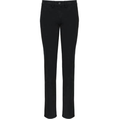 Kariban CHINO K741 / Дамски панталон - черен 34 (20K741002t9)