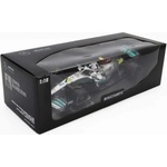 MINICHAMPS Модели на автомобили и мотоциклети модел 1/18 Mercedes AMG F1 W13 Lewis Hamilton Monaco GP 2022 - 1 (TRS9000-3935)