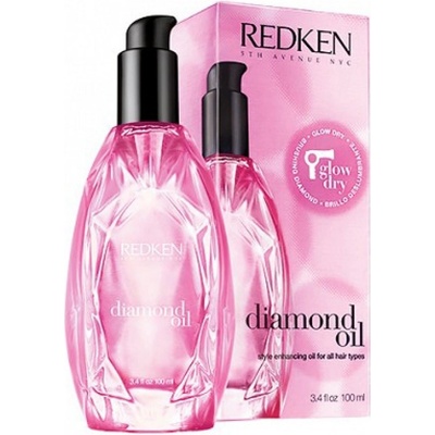 Redken Diamond OilGlow ochranný suchý olej 100 ml