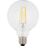 VITO LED ФИЛАМЕНТНА КРУШКА LEDISONE-2-CLEAR GLOBE G95 8W 1000Lm E27 4000K (1514620)