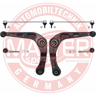 Sada ramien nápravy zavesenia kolies MASTER-SPORT GERMANY 36802-SET-MS