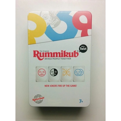 Piatnik Rummikub Twist Mini