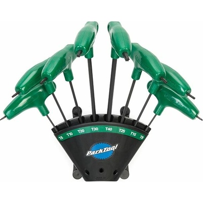 Park tool sada kľúčov Torx s rukoväťou PT-PH-T1-2