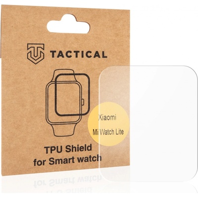 Tactical TPU Shield fólie pro Xiaomi Mi Watch Lite 8596311141157