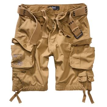 Image 1 of Brandit Мъжки къси карго панталони в бежов цвят Savage RipstopBW-2021-3 - Бежов, размер XXL