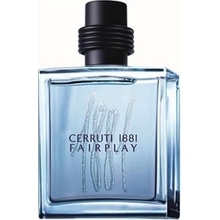 Nino Cerruti 1881 Fairplay toaletní voda pánská 100 ml tester