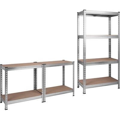 Parkside Performance Regál 200 x 100 x 50 cm 2 kusy 800008974
