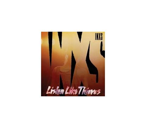 INXS: LISTEN LIKE THIEVES LP