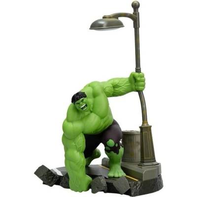 PALADONE Marvel - Hulk Streetlight - lampa dekorativní