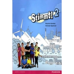 Stimmt! 2 Pupil Book | Rachel Hawkes, Michael Spencer (ISBN: 9781447935223)