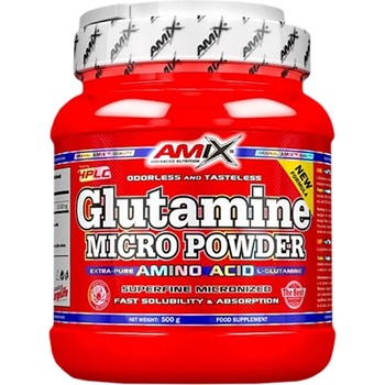 Image 1 of Amix Nutrition L-Glutamine Powder [1000 грама]