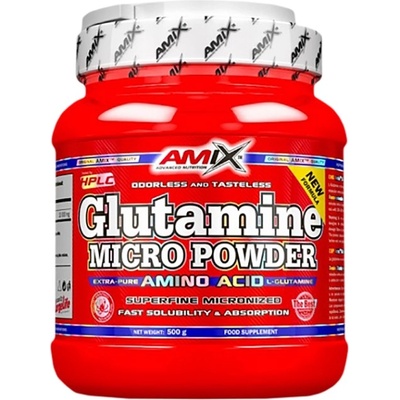 Amix Nutrition L-Glutamine Powder [1000 грама]