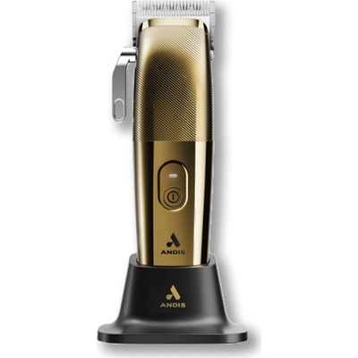 Andis Envy II Clipper Premium Li Gold