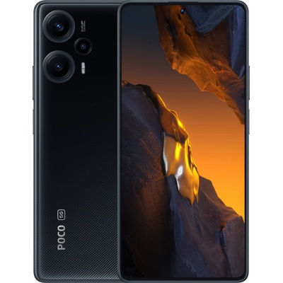 POCO F5 5G 12GB/256GB Black – Zboží Živě