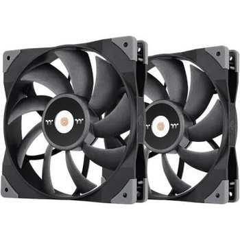 Image 1 of Thermaltake Toughfan 14 2-pack Black (CL-F085-PL14BL-A)