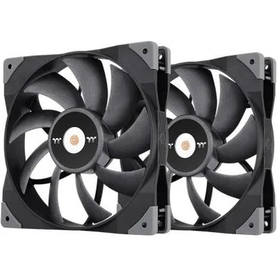 Thermaltake Toughfan 14 2-pack Black (CL-F085-PL14BL-A)