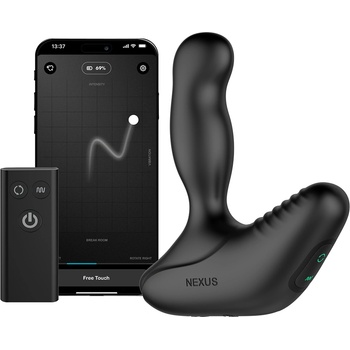 Nexus Revo Stealth App Enabled Black