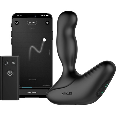 Nexus Revo Stealth App Enabled Black
